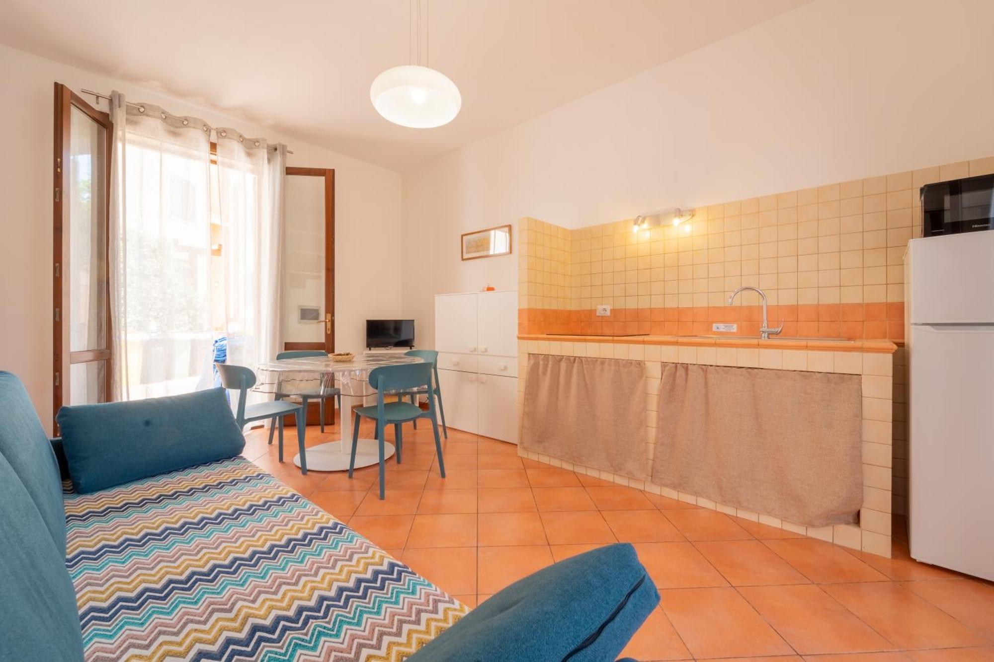Residence Favonio Favignana Buitenkant foto