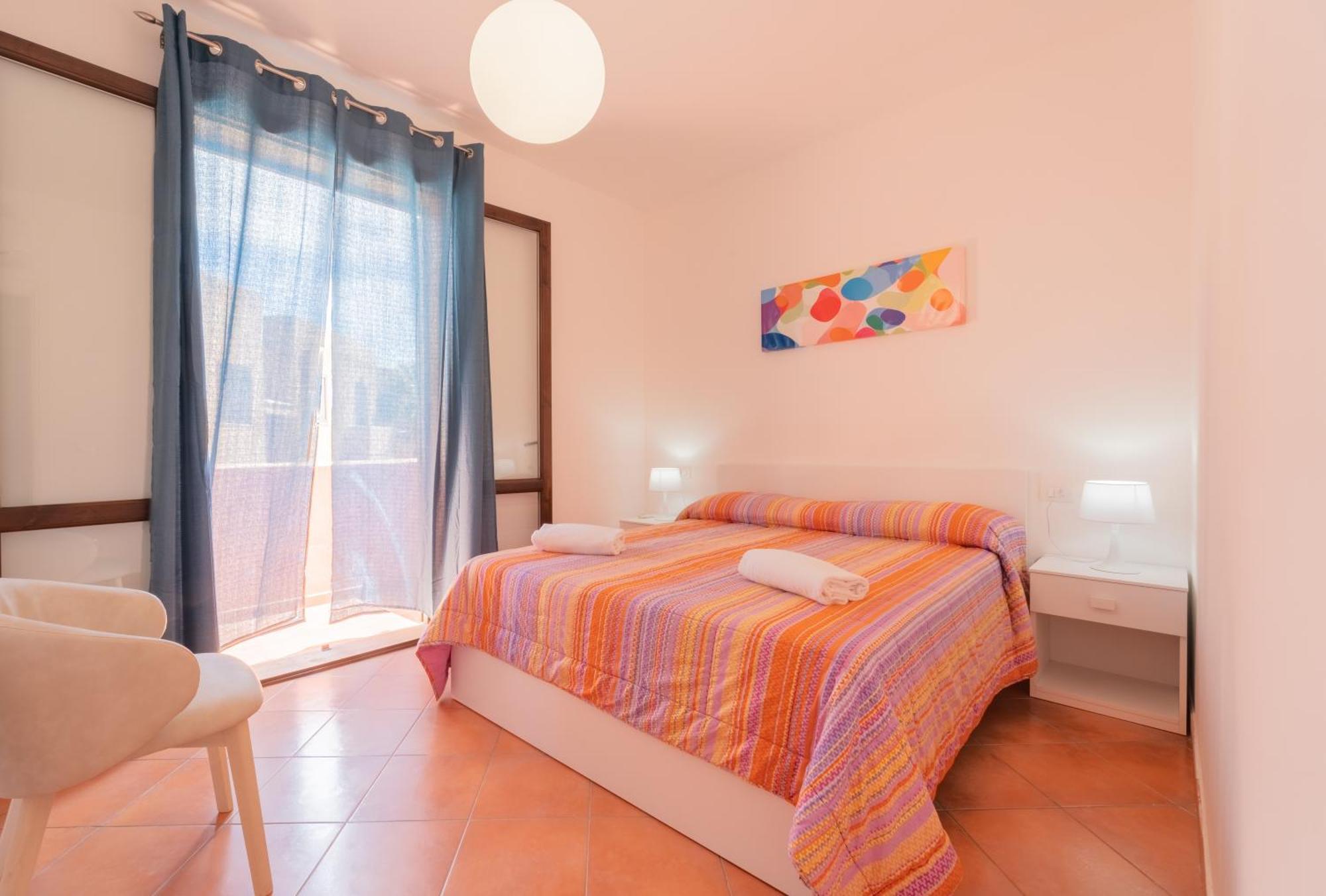 Residence Favonio Favignana Buitenkant foto