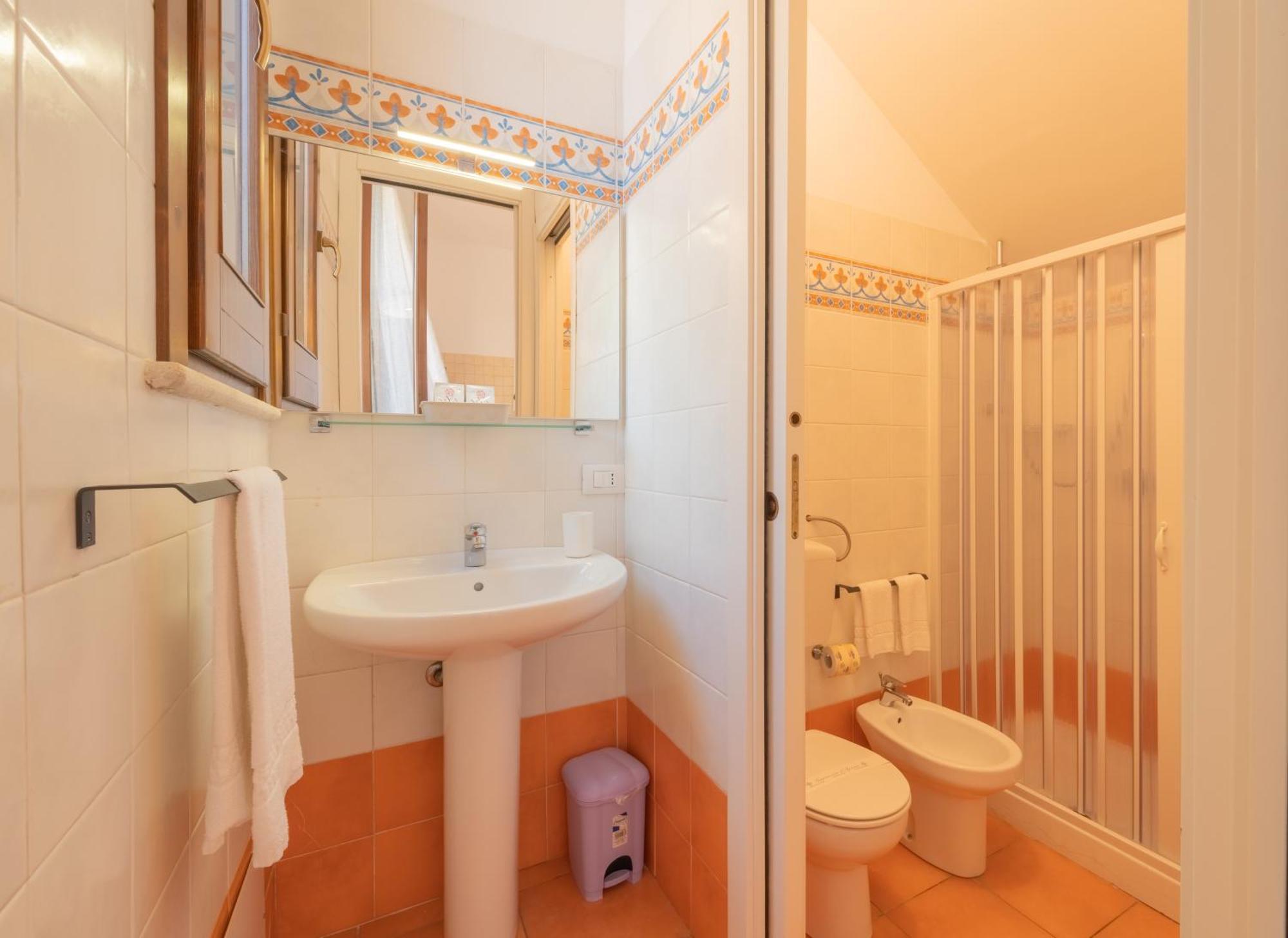 Residence Favonio Favignana Buitenkant foto
