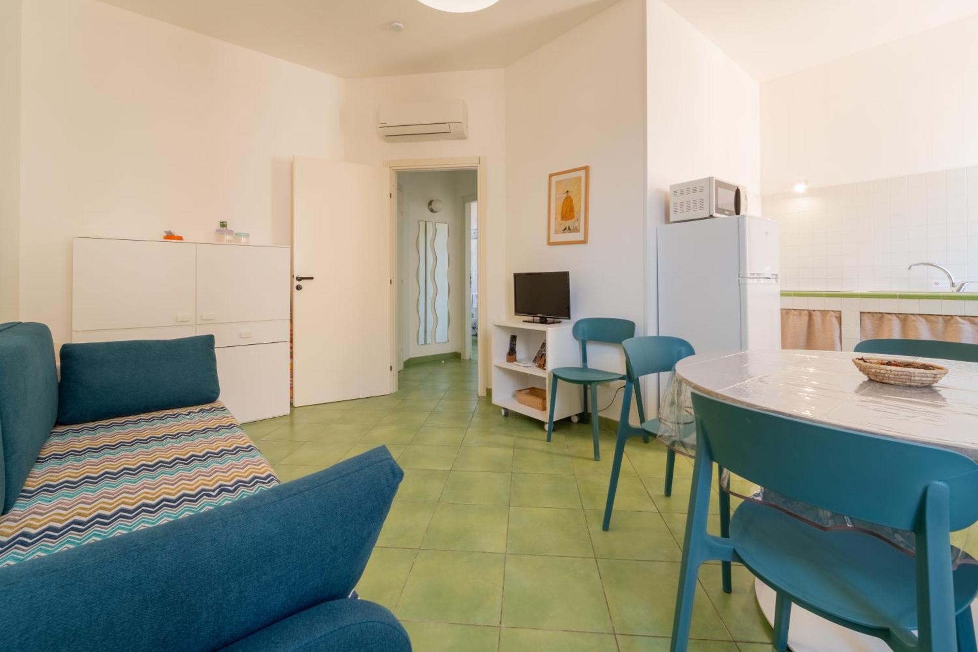 Residence Favonio Favignana Buitenkant foto