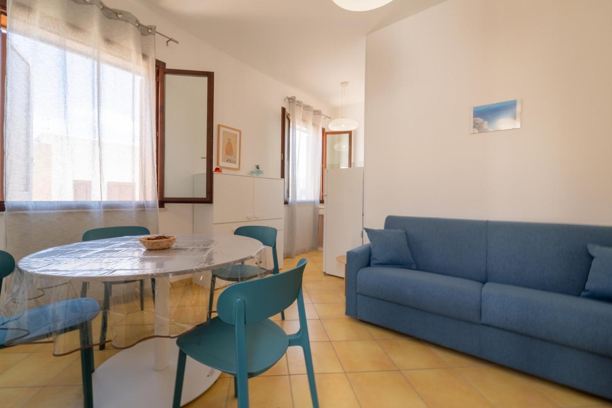 Residence Favonio Favignana Buitenkant foto