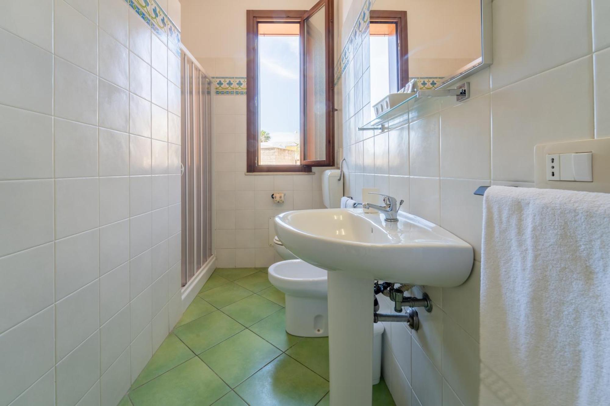 Residence Favonio Favignana Buitenkant foto