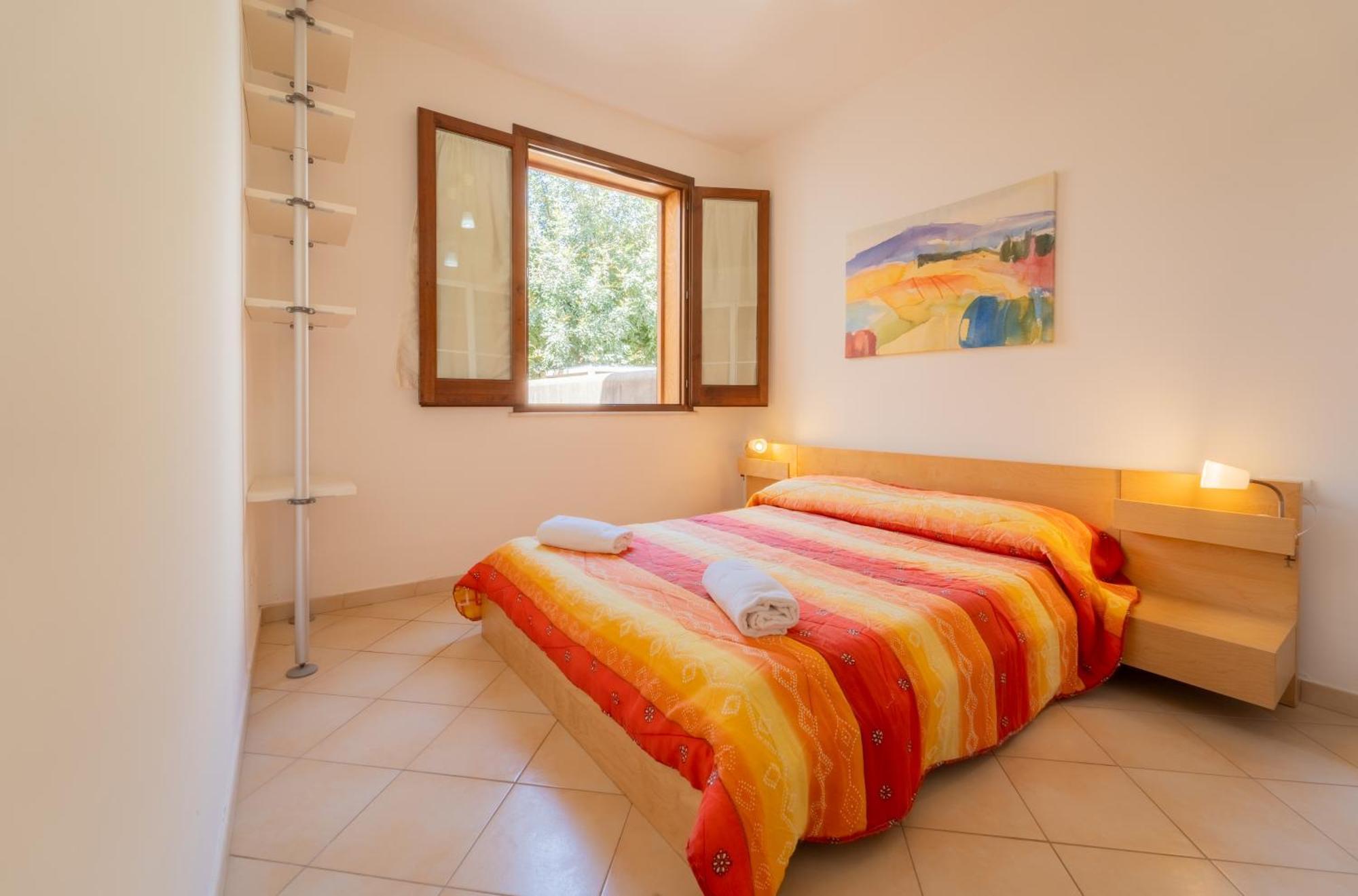 Residence Favonio Favignana Buitenkant foto