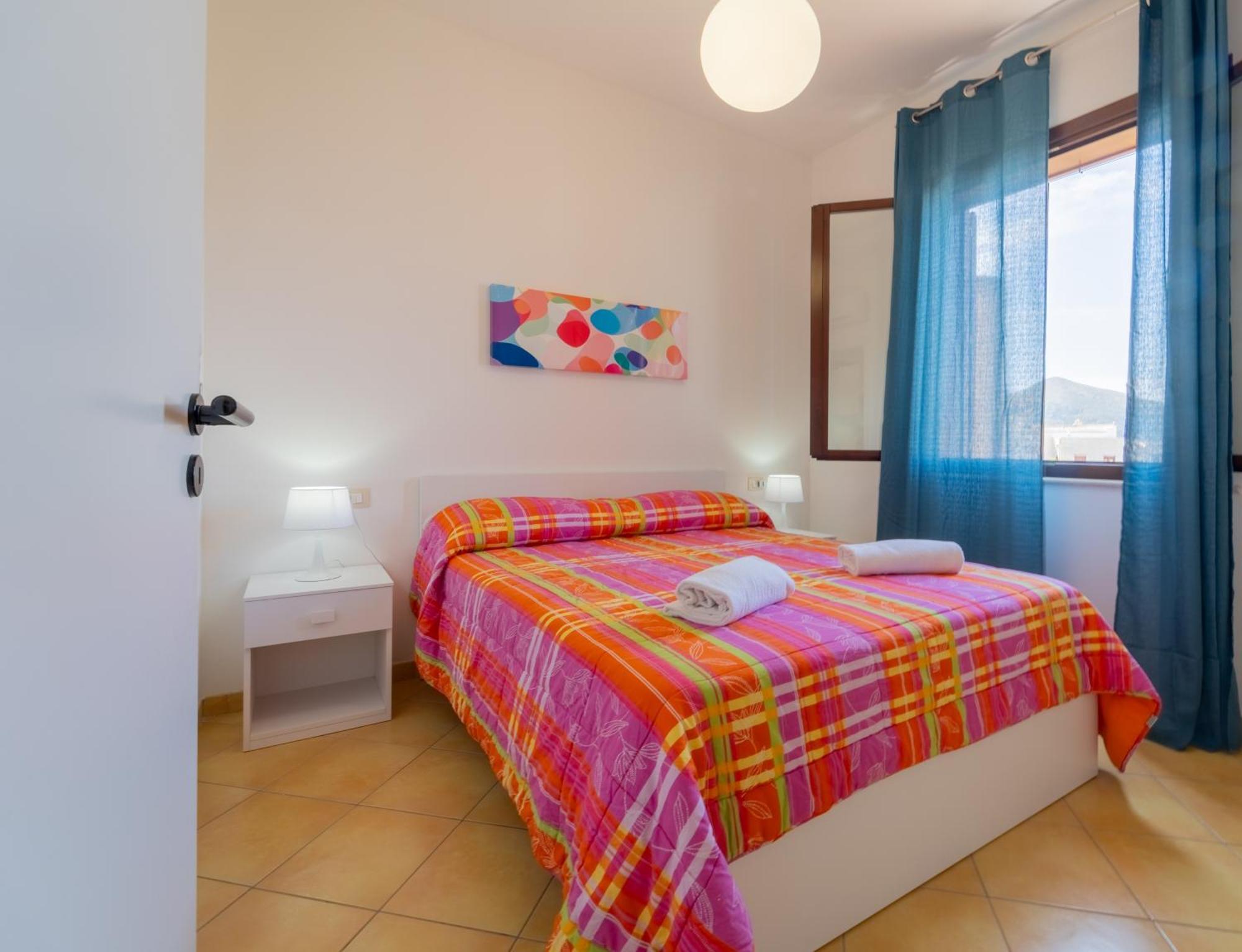 Residence Favonio Favignana Buitenkant foto
