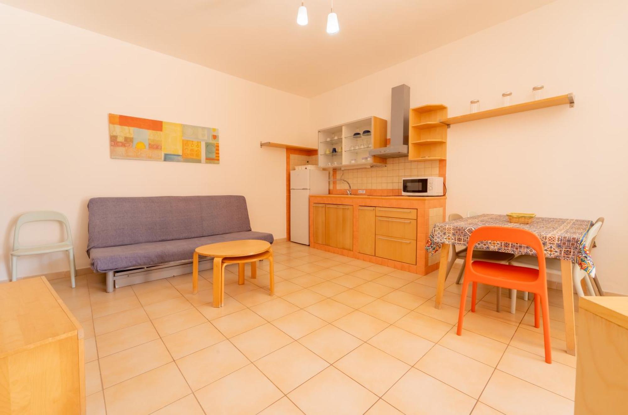 Residence Favonio Favignana Buitenkant foto