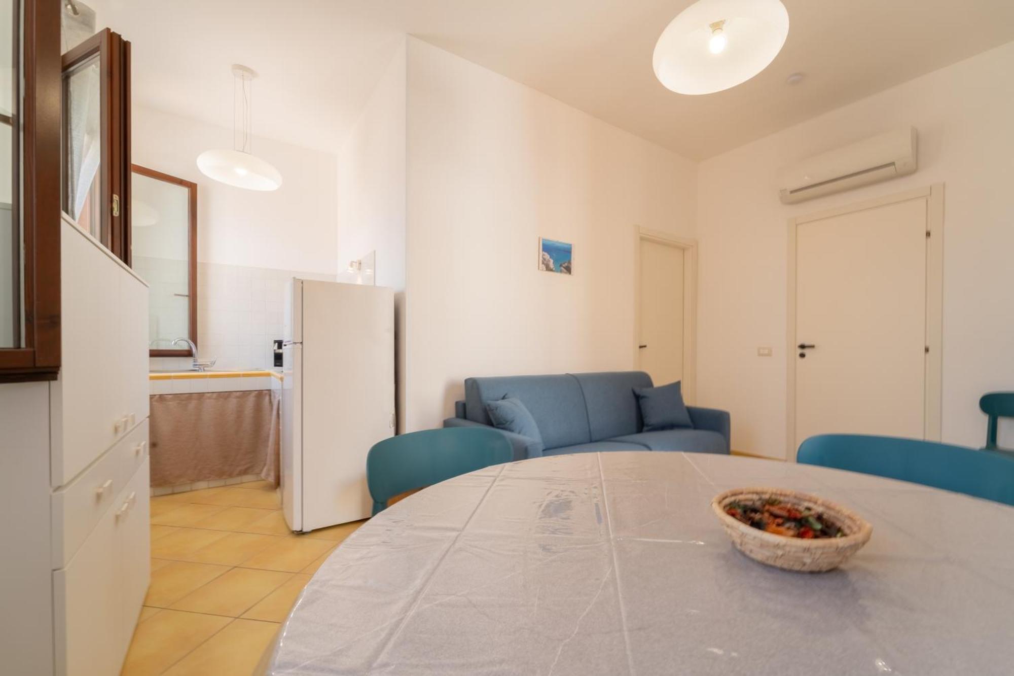 Residence Favonio Favignana Buitenkant foto