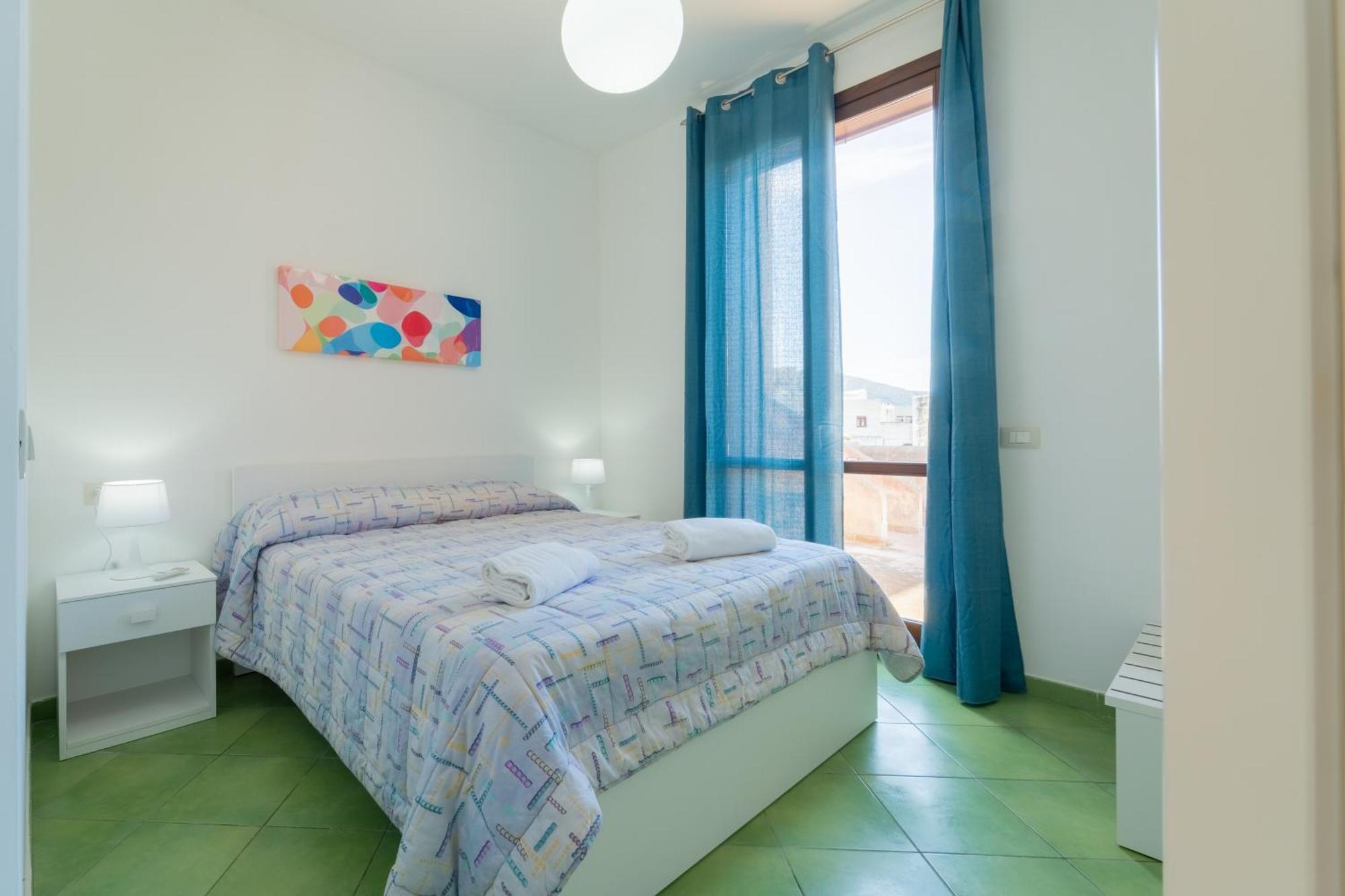Residence Favonio Favignana Buitenkant foto