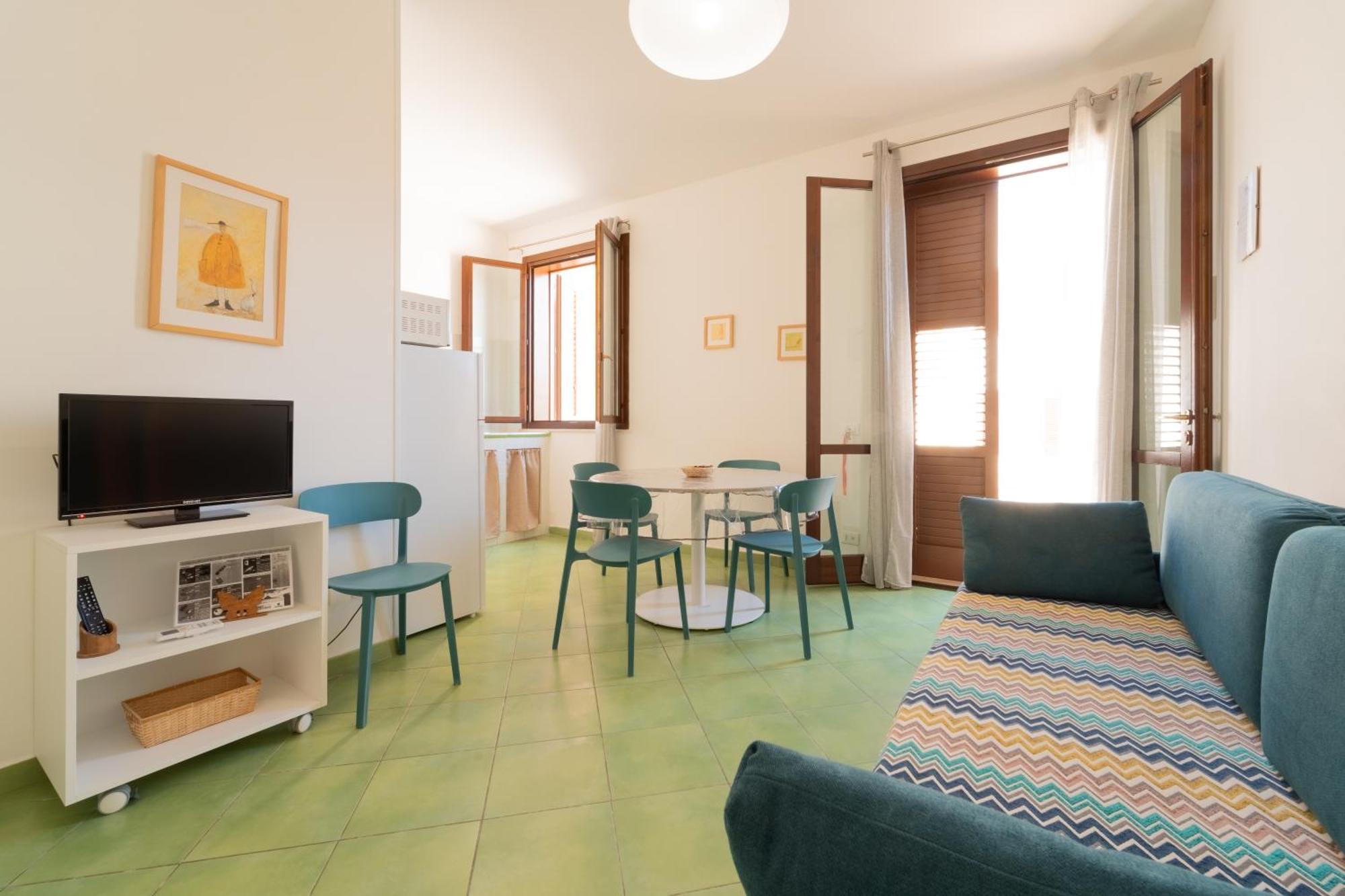 Residence Favonio Favignana Buitenkant foto
