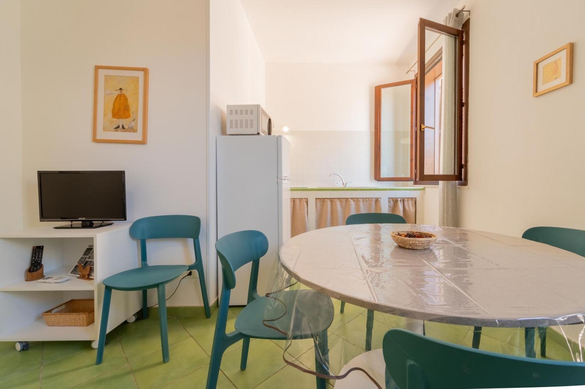 Residence Favonio Favignana Buitenkant foto