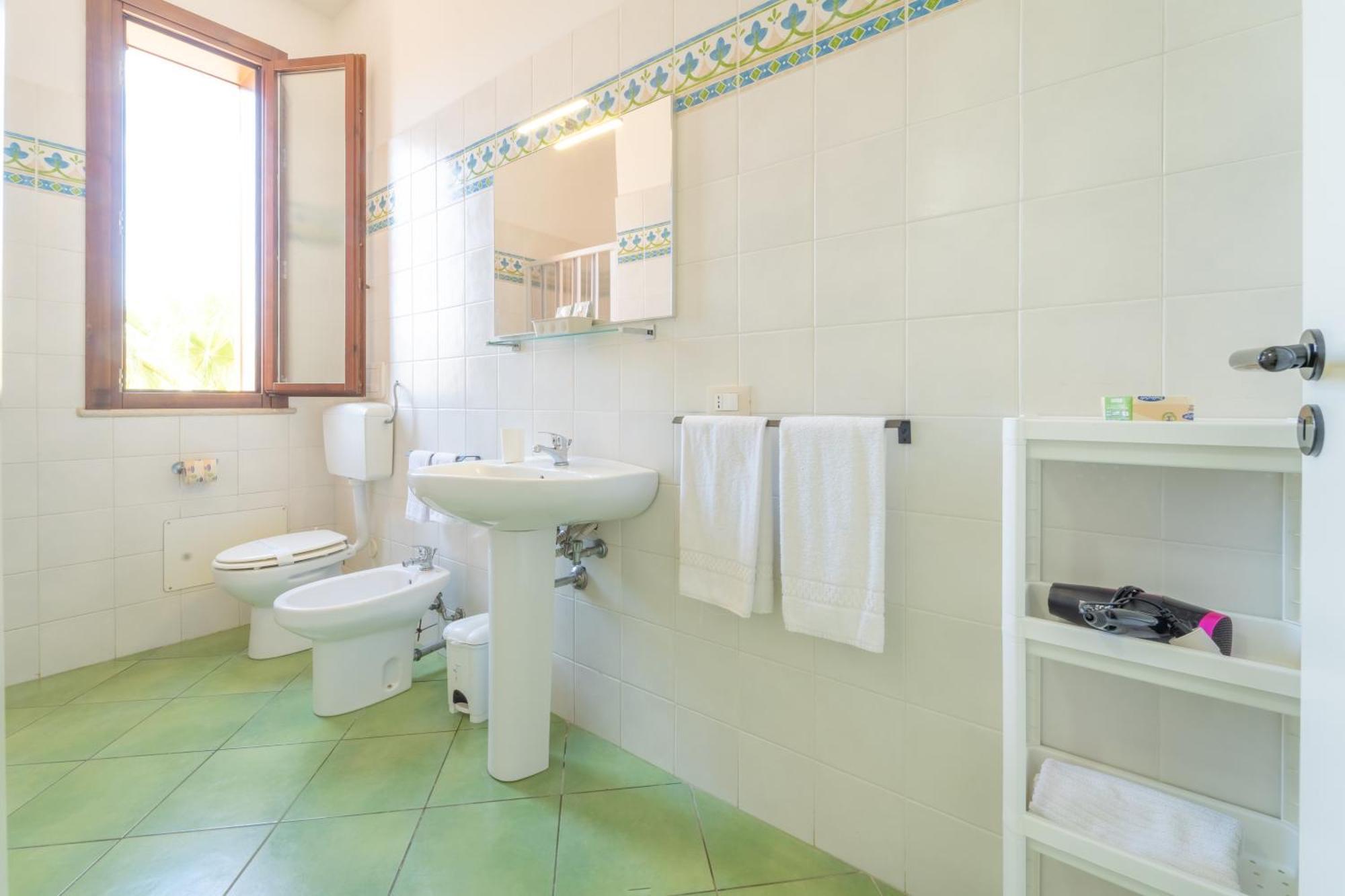 Residence Favonio Favignana Buitenkant foto