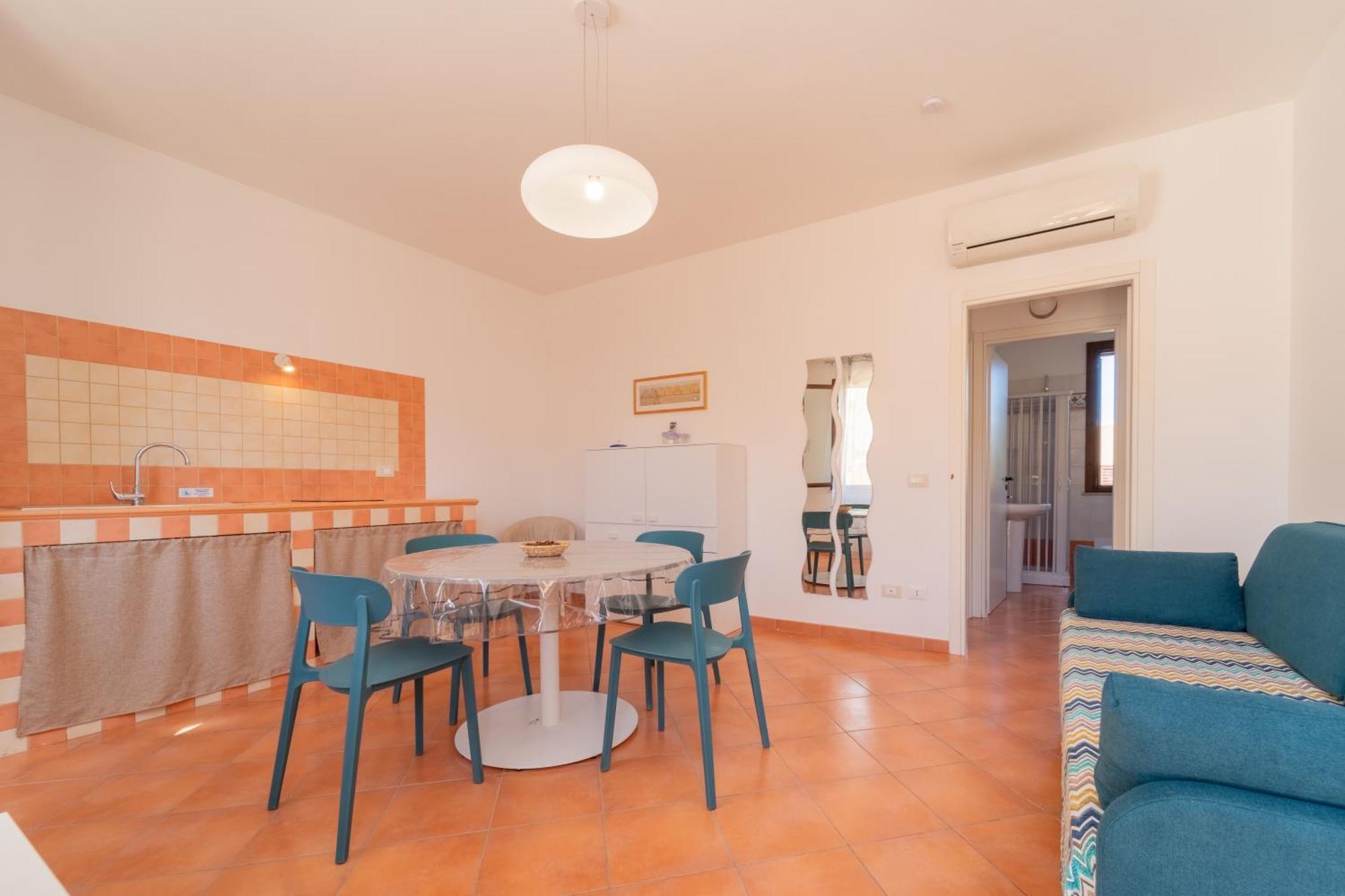 Residence Favonio Favignana Buitenkant foto