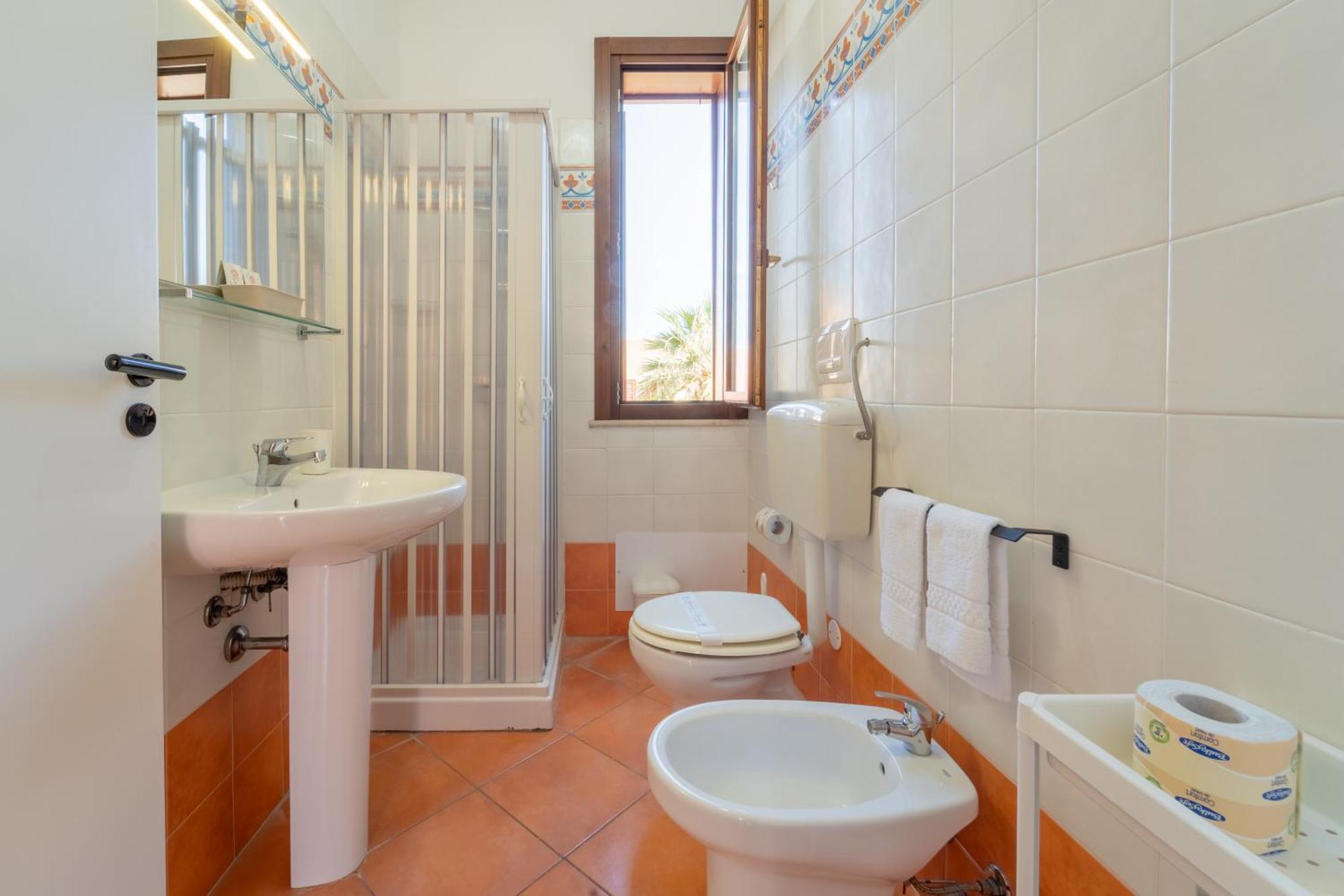 Residence Favonio Favignana Buitenkant foto