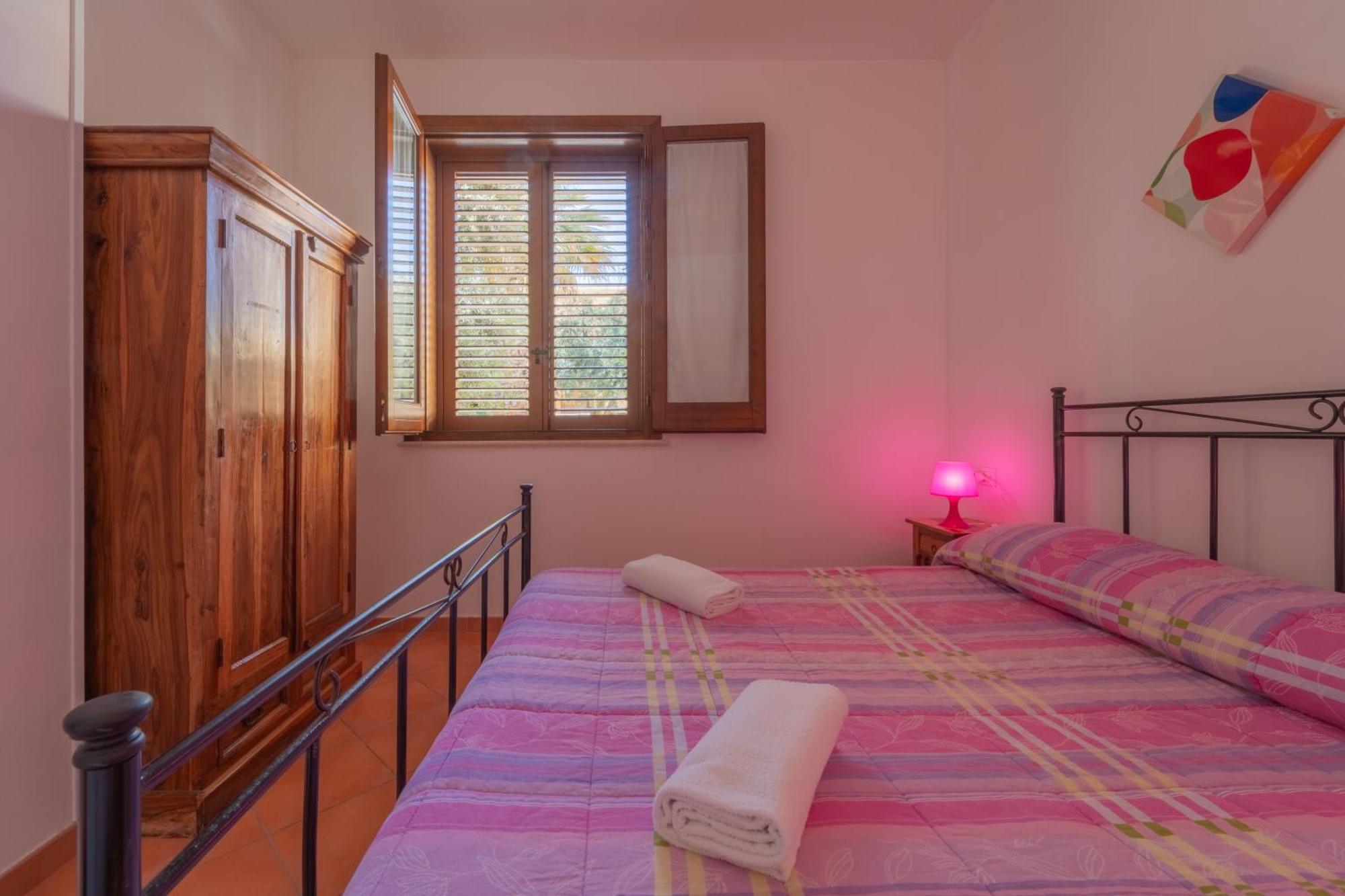 Residence Favonio Favignana Buitenkant foto