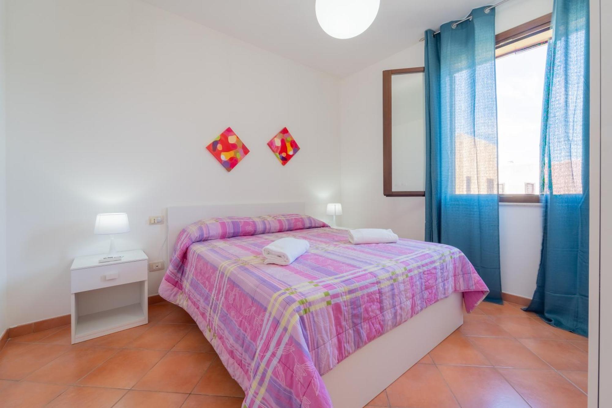 Residence Favonio Favignana Buitenkant foto