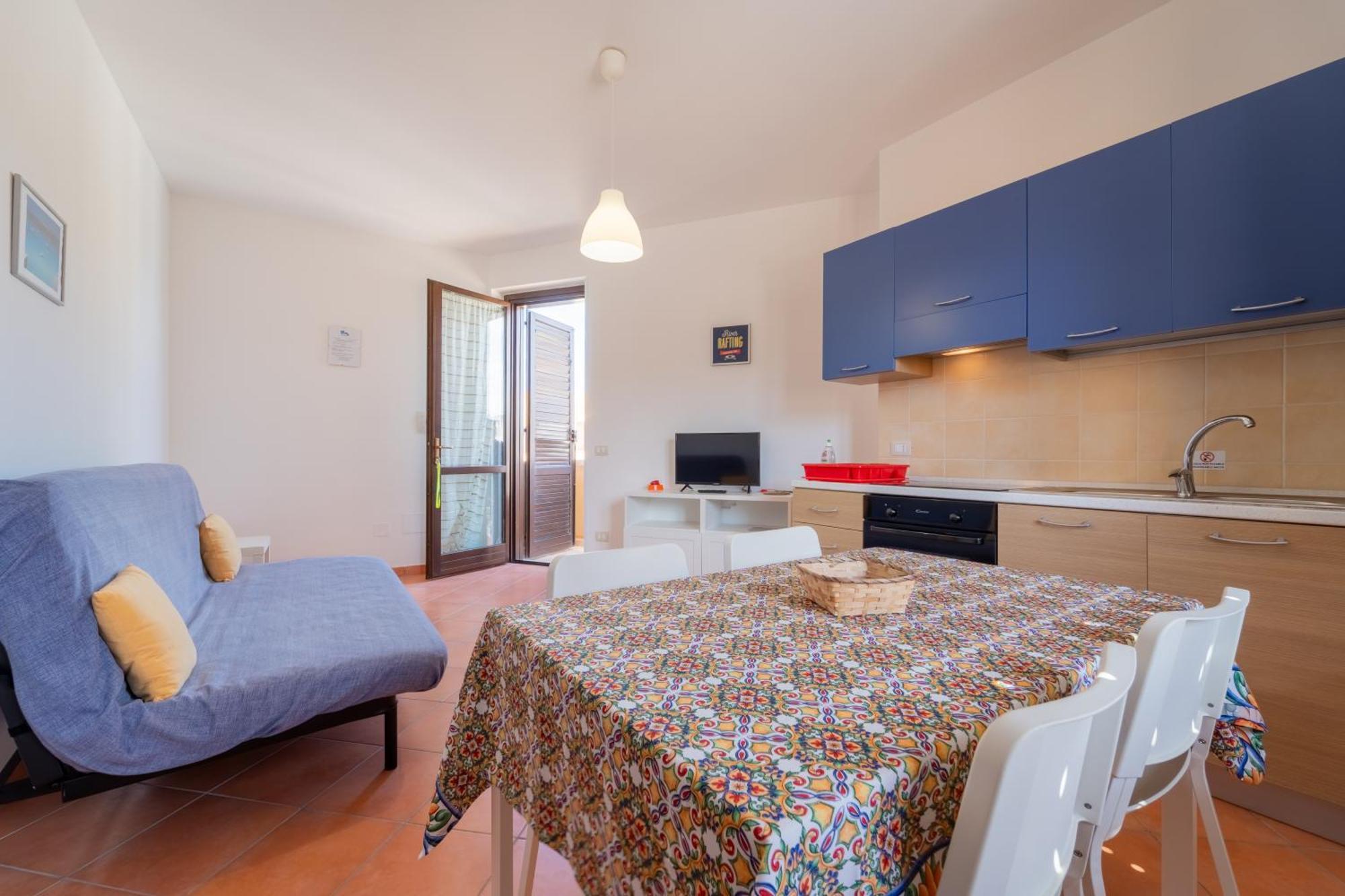 Residence Favonio Favignana Buitenkant foto