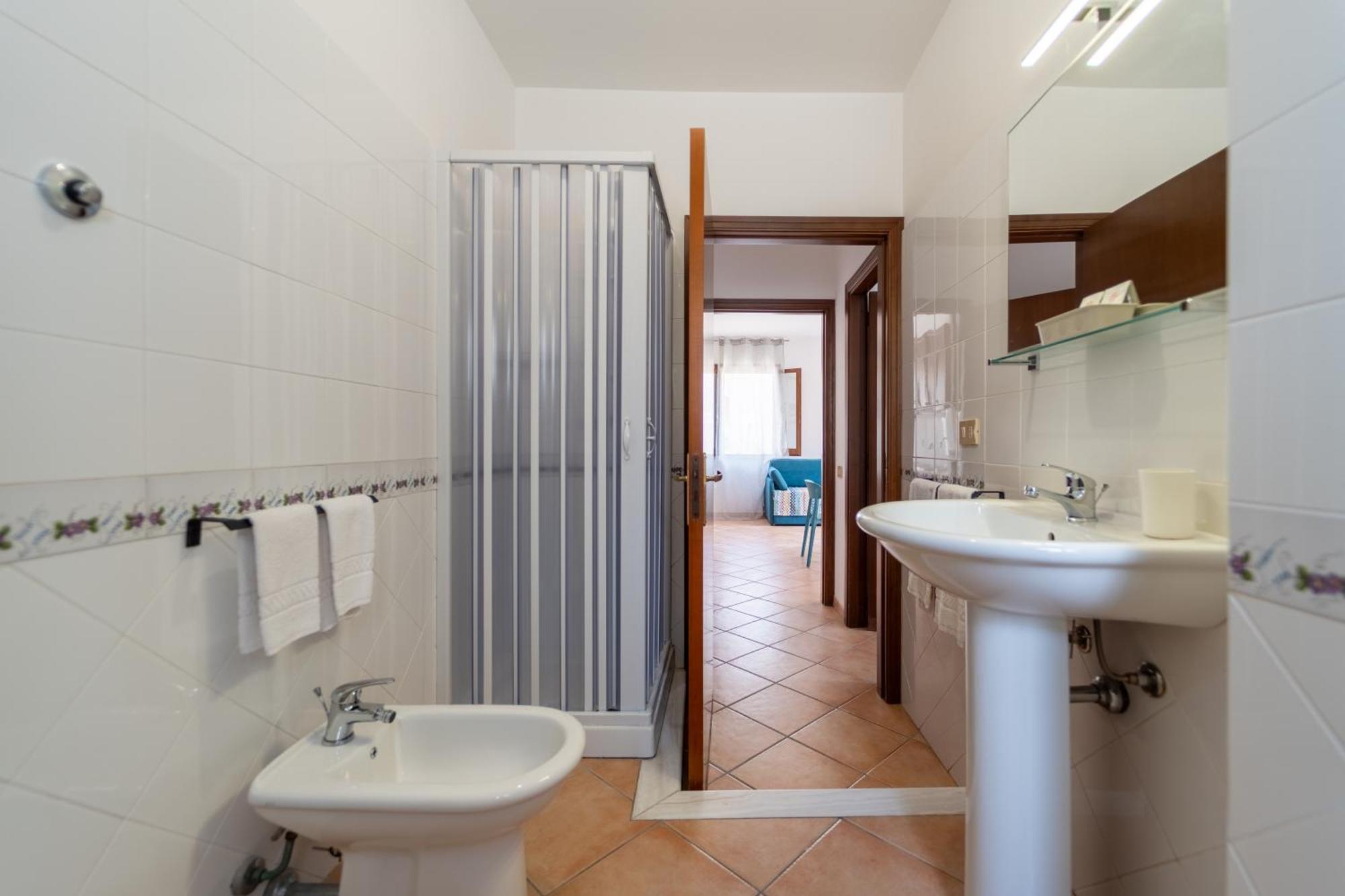 Residence Favonio Favignana Buitenkant foto