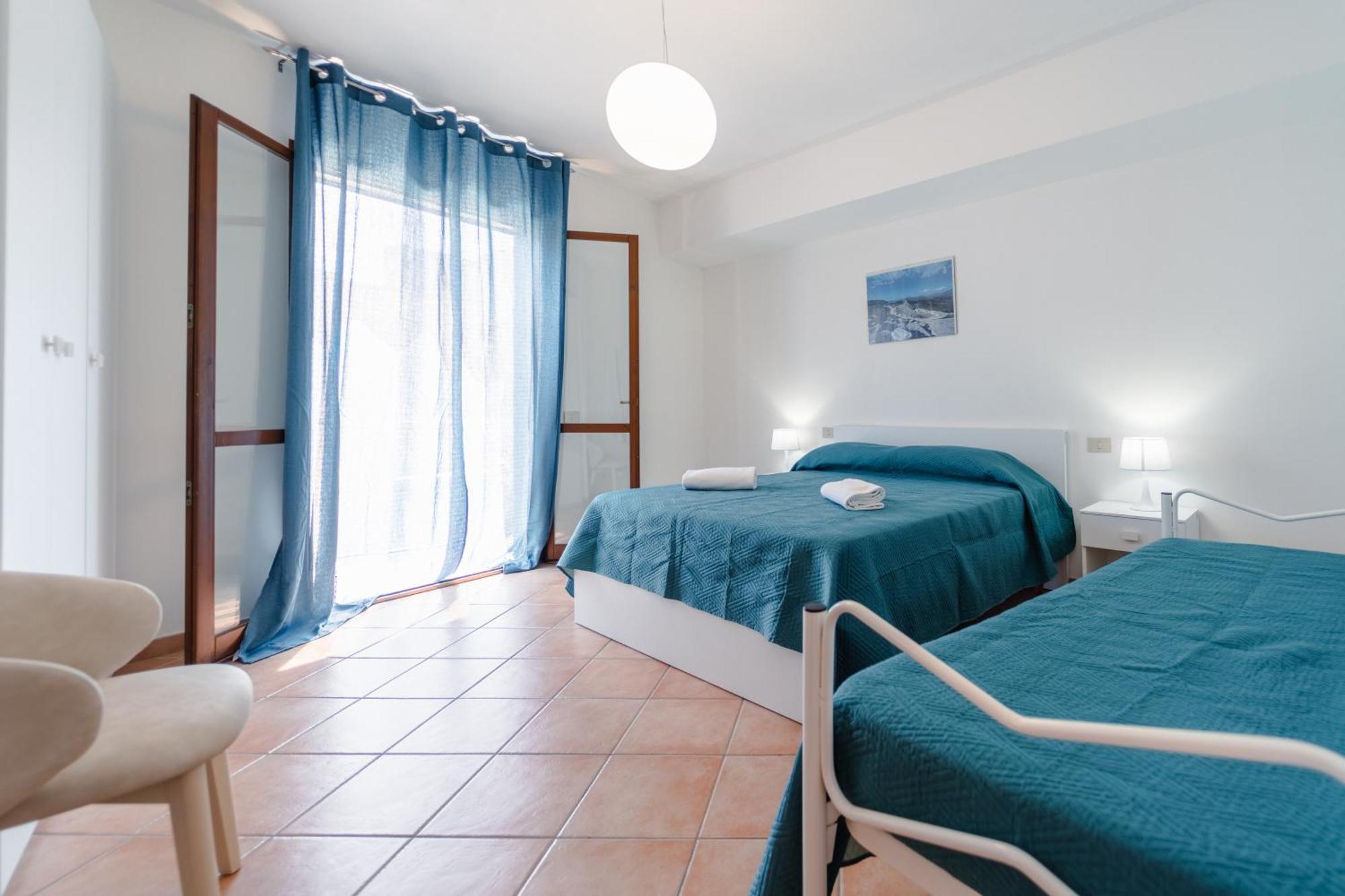 Residence Favonio Favignana Buitenkant foto