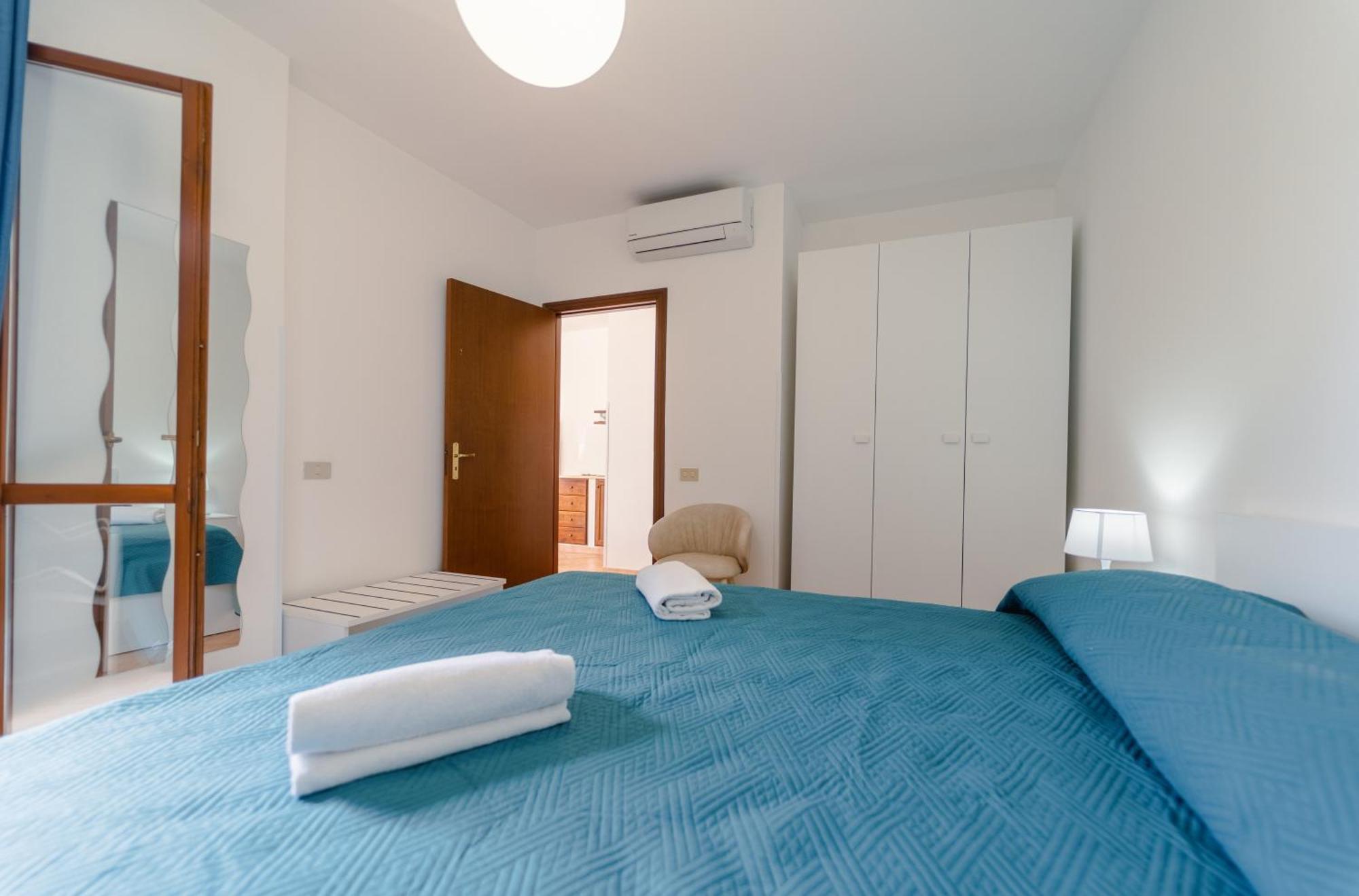 Residence Favonio Favignana Buitenkant foto