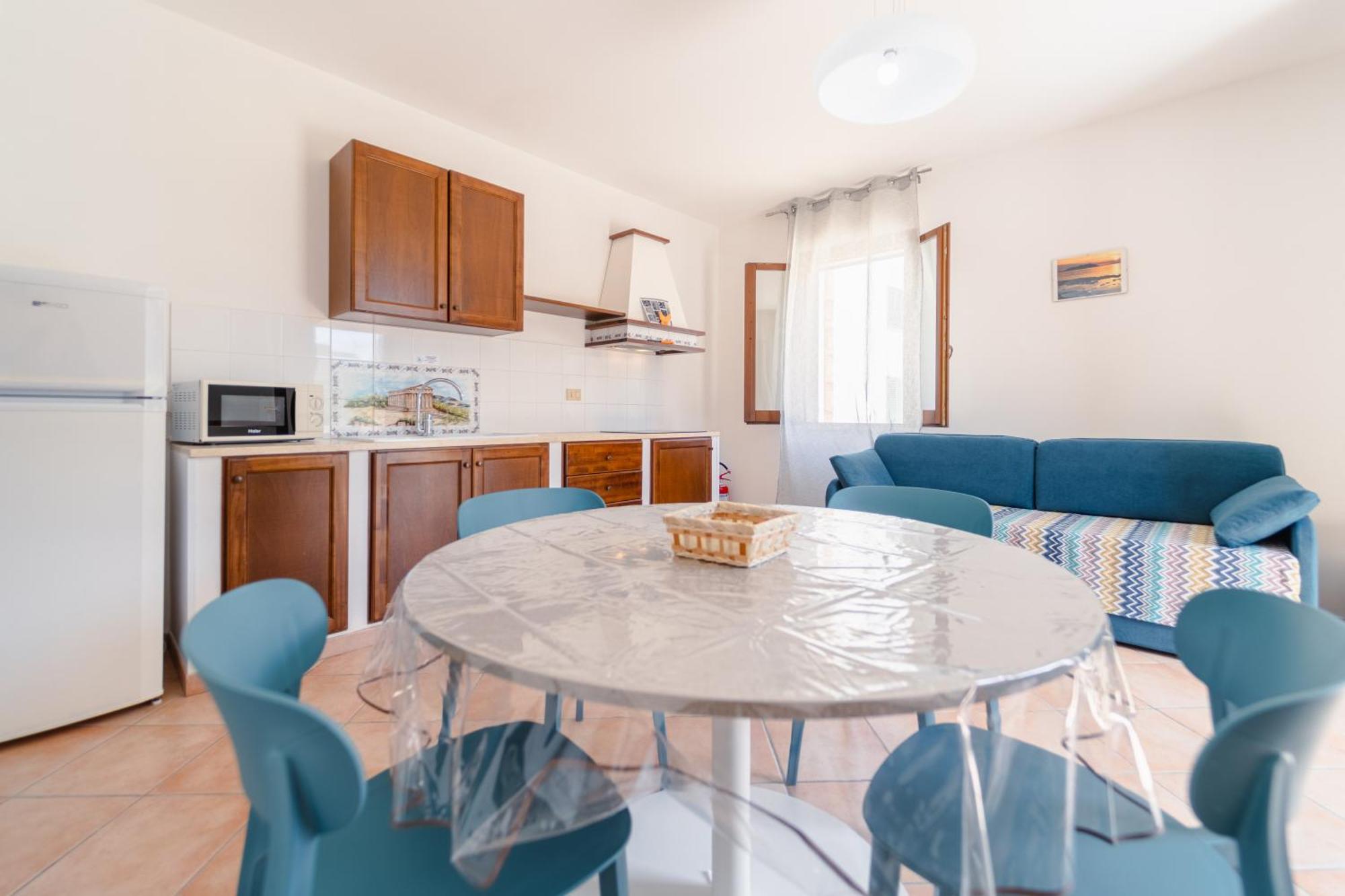 Residence Favonio Favignana Buitenkant foto
