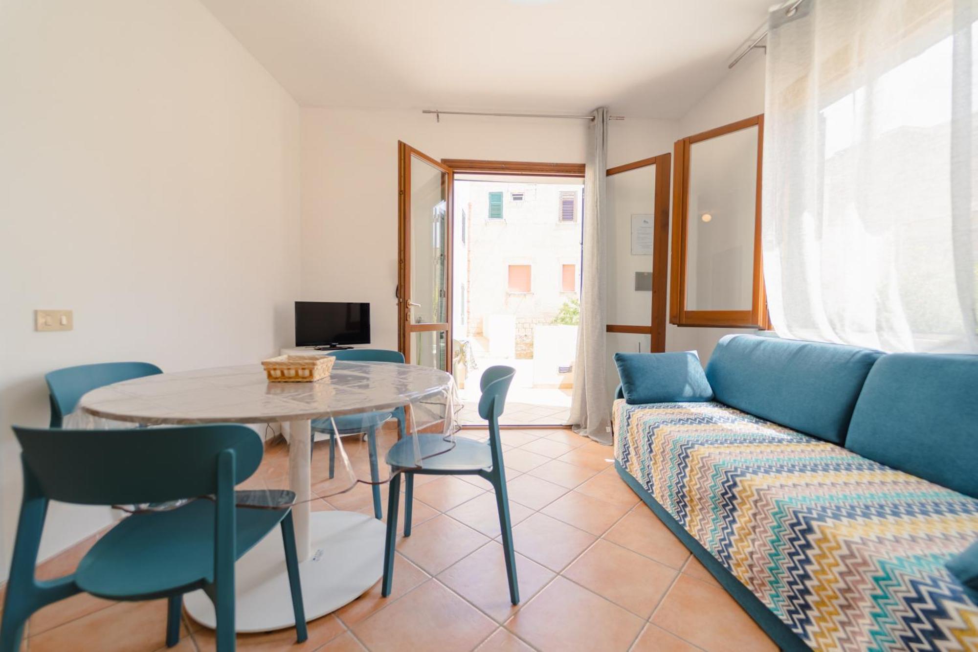 Residence Favonio Favignana Buitenkant foto