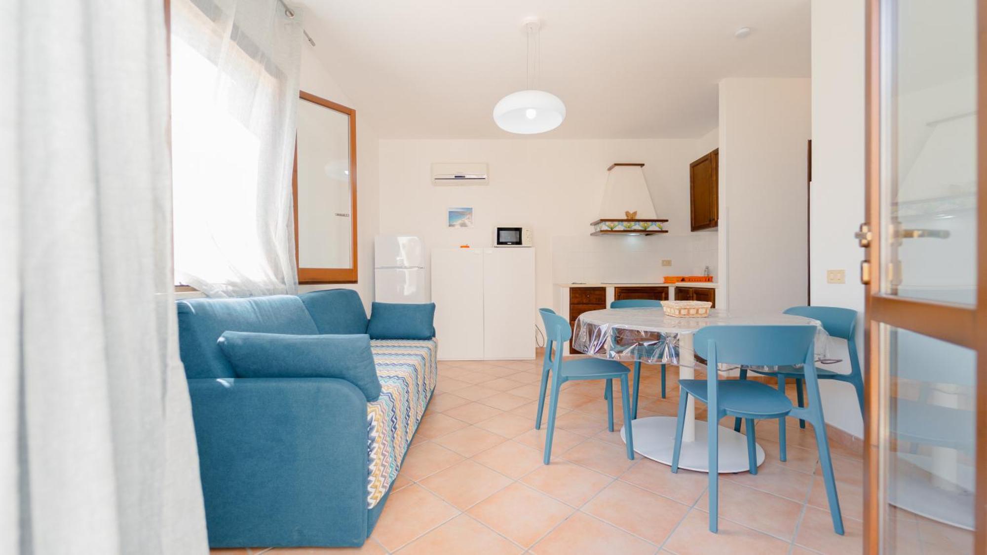 Residence Favonio Favignana Buitenkant foto