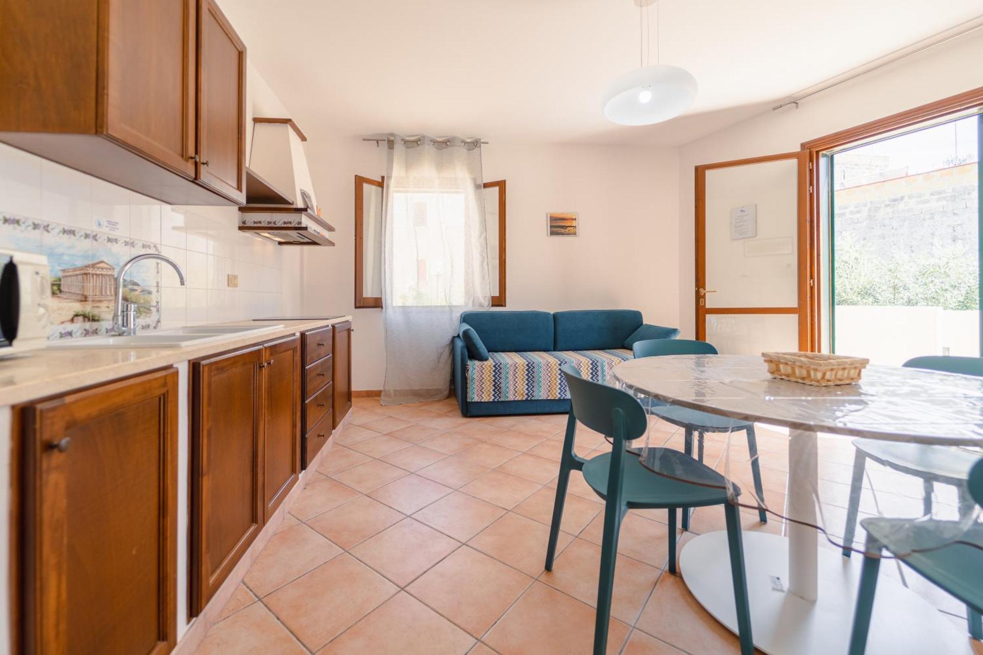 Residence Favonio Favignana Buitenkant foto