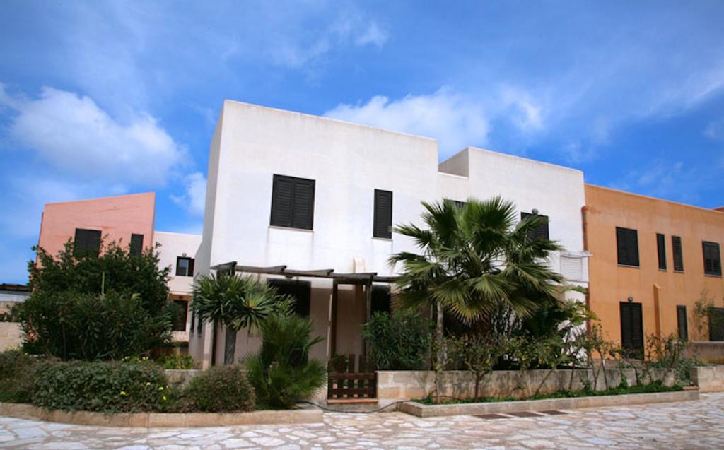 Residence Favonio Favignana Buitenkant foto