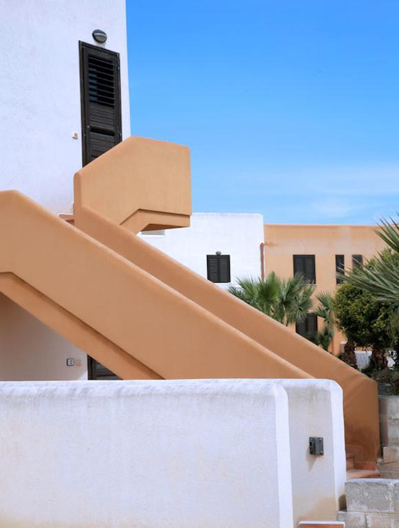 Residence Favonio Favignana Buitenkant foto